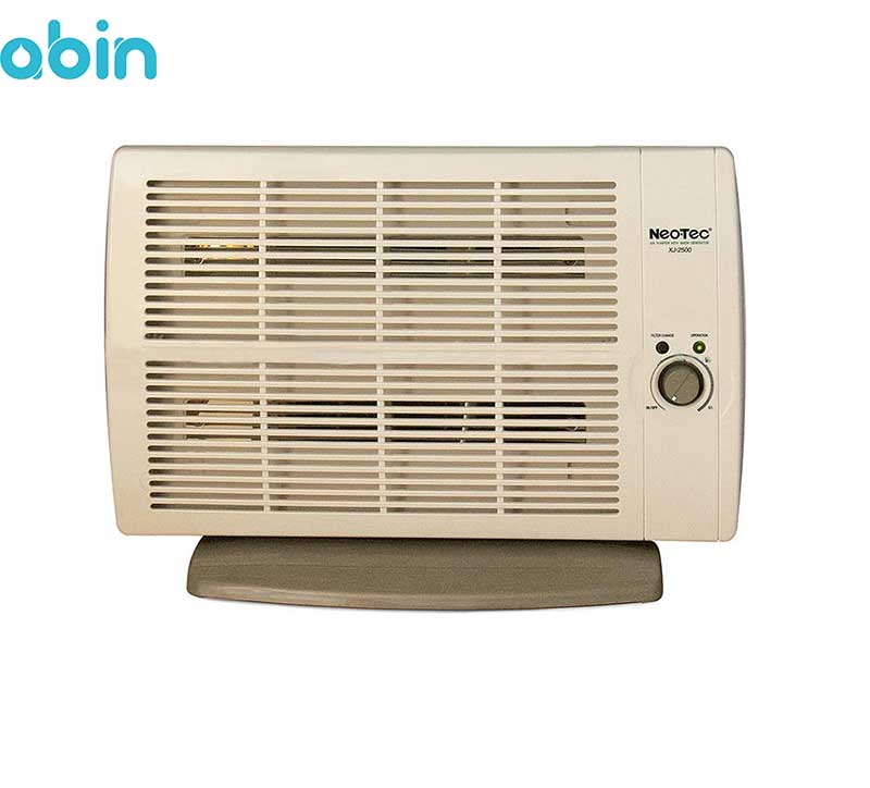 دستگاه تصفیه کننده هوا نئوتک مدل xj-2500